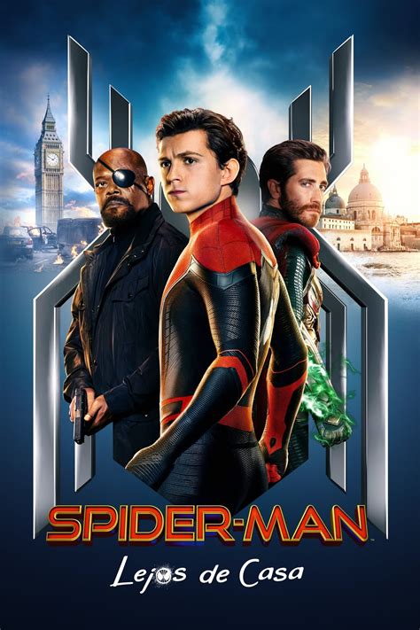 pelis plus spiderman|spider-man en español.